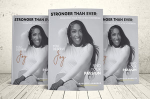 Stronger Than Ever: Reigniting Your Fire After Heartbreak