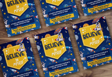 Load image into Gallery viewer, Sponsor a Book Classroom Set of “I Believe” Journals
