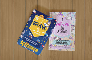 Sponsor a Book Classroom Set of “I Believe” Journals